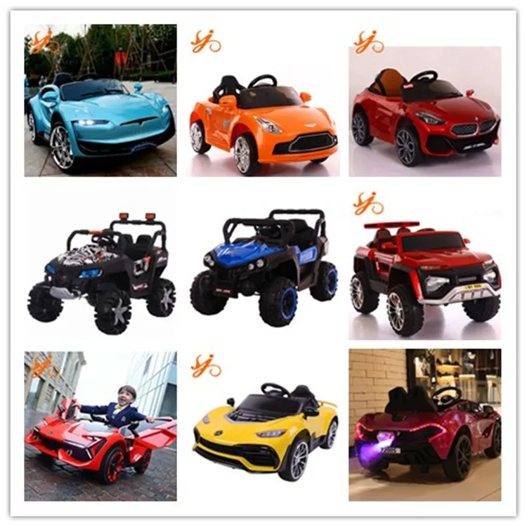 China Full 12v Electric Cars For 4 Years Old Child / 2018 New Electric