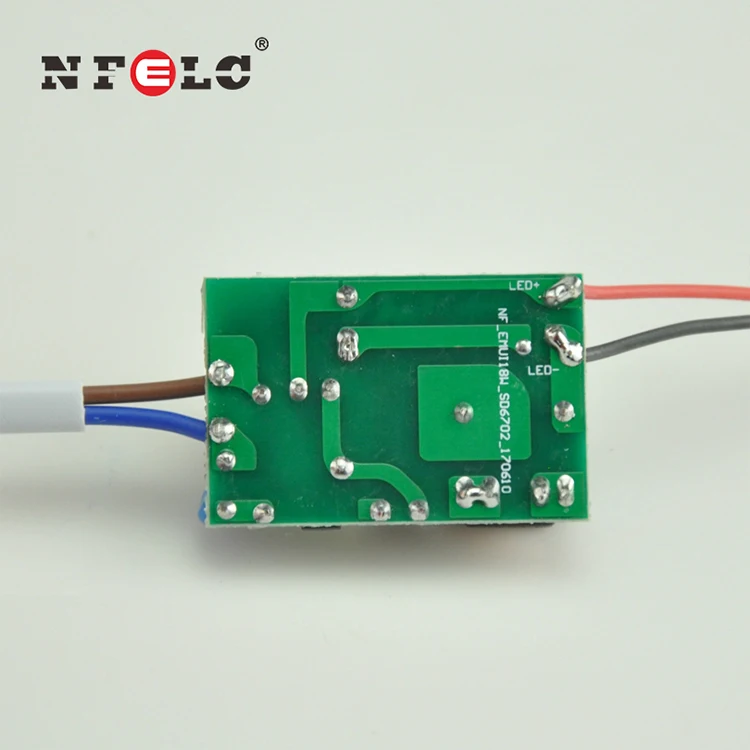15W EMC standard non-isolated LED driver