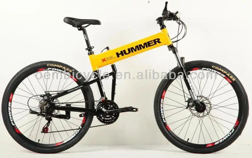 hummer mountain bike price