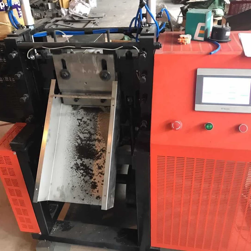 High Capacity Fiberglass Cutting Machine Carbon Fiber Tow Chopper Chop