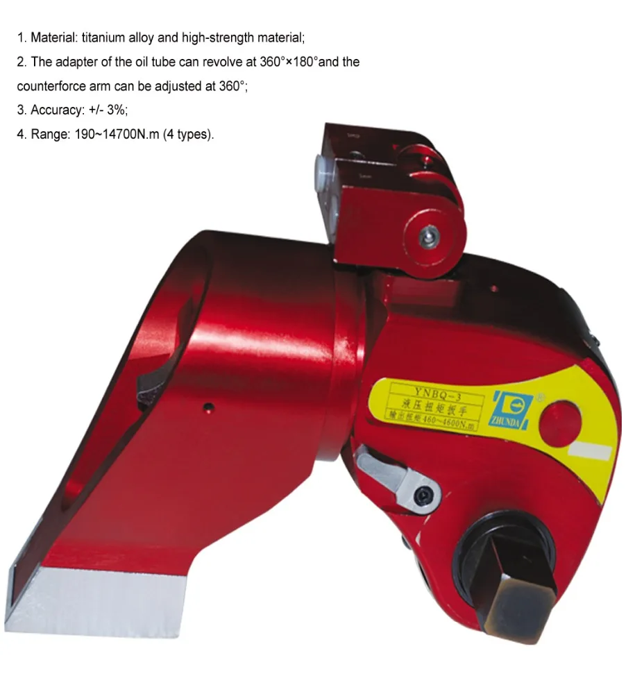 Controlled Bolting Tools - Overview