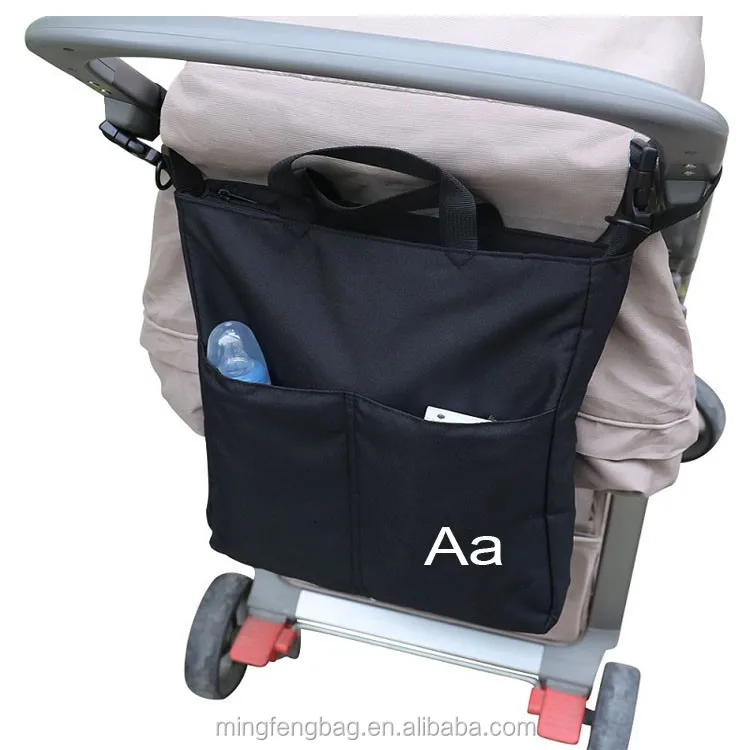universal stroller snack holder