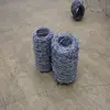 Super Quality galvanized barbed wire razor barbed wire mesh