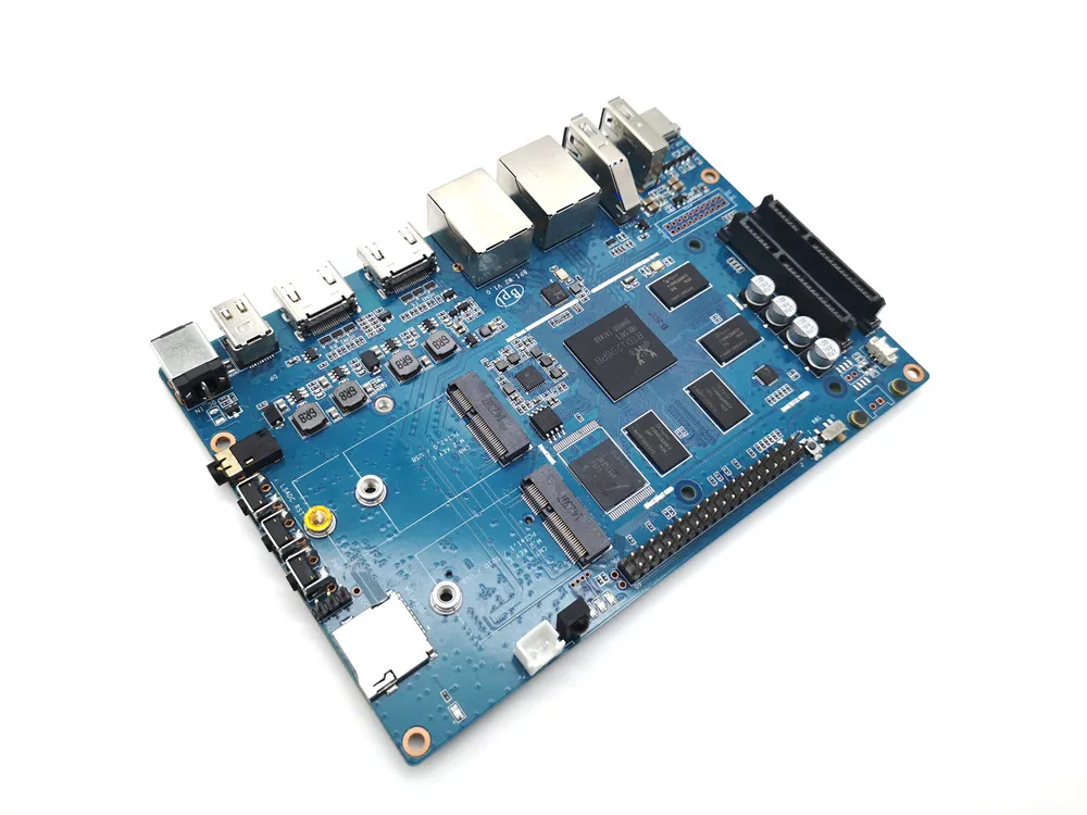 Banana pi проекты