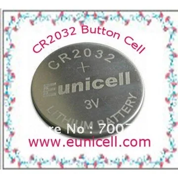 CR2032 Button Battery