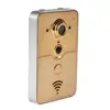 720P HD Smart Wireless Wifi Remote Video Camera Phone Intercom Doorbell Night Vision Home Security