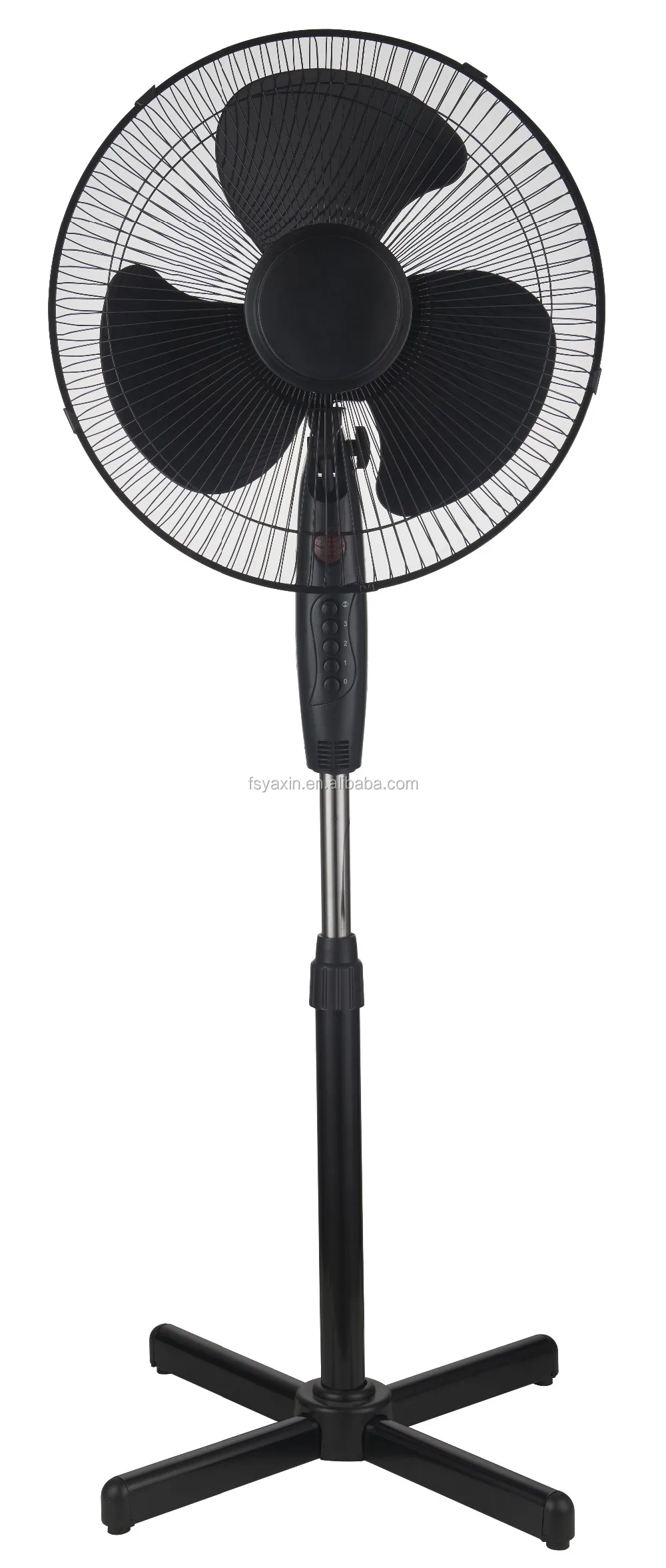 16 Inch Electrical Fan Parts And Function Pedestal Fan Buy Electrical