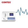 CONTEC ECG300G Digital 3 Channel 12 lead ECG/EKG machine software Electrocardiograph