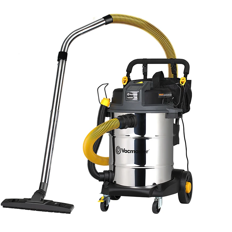 Vacmaster Industrial Vacuum Cleaner Heavy Duty Wet Dry Water Central