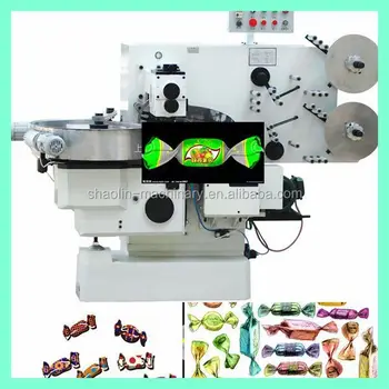 candy wrapping machine