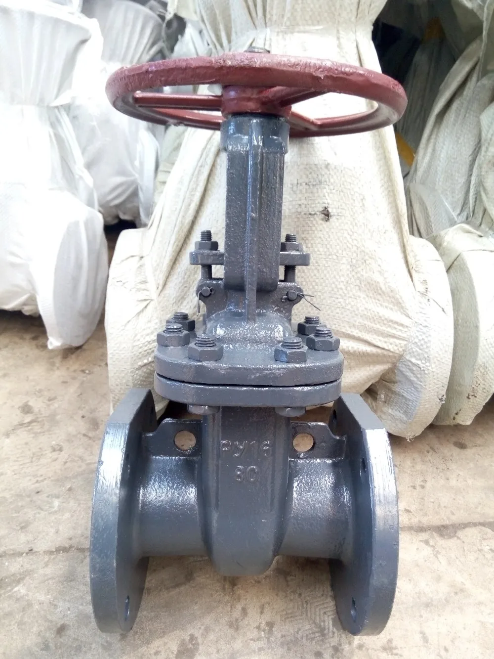 api 2英寸 150 级中国制造的铸钢闸阀