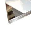3mm thick mirror polish stainless steel sheet 304