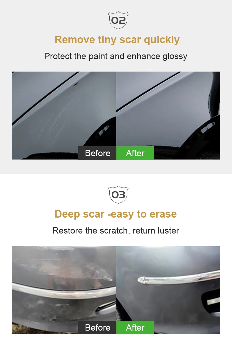 car shampoo wash & wax