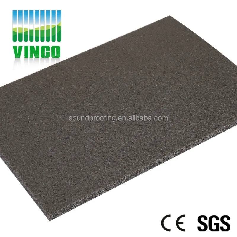 Waterproof And Soundproof Foam Underlay For Floors Ixpe Floor Mat