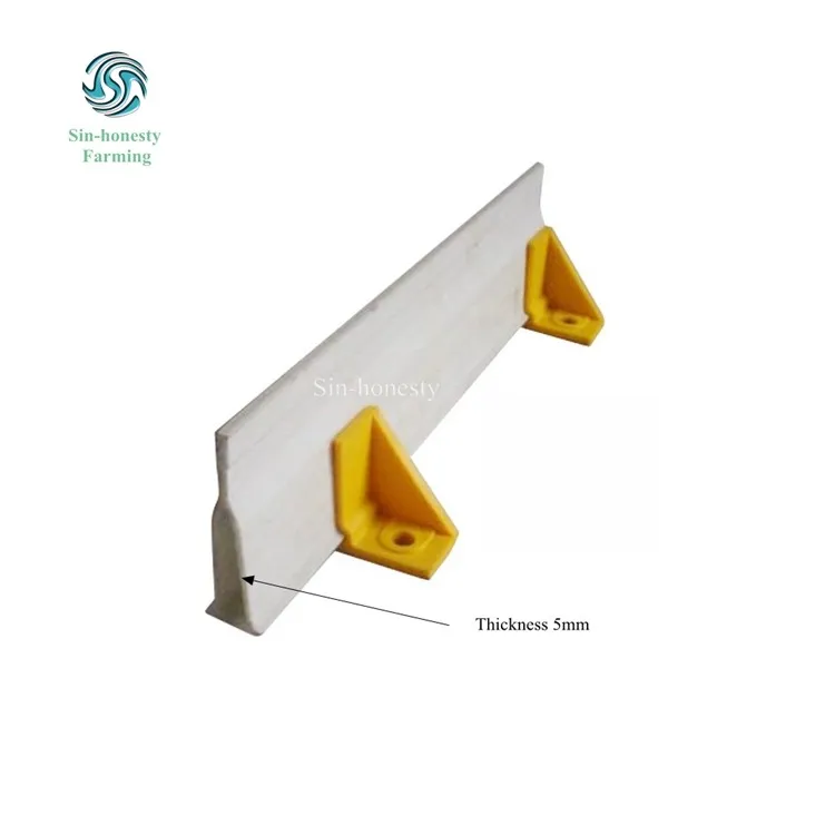 Fiberglass Reinforced Plastic Support Beam For Plastic Slat Floor Buy