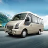 Elegant appearance large space luxury medium city bus
