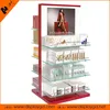 pop cosmetic pvc/metal/cardboard/MDF display good quality
