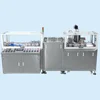 Small capacity automatic suppository filling machine
