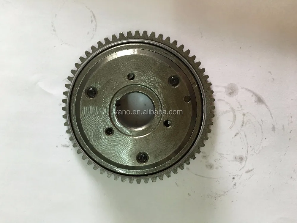 High performance Overruning GY6 125-150cc Scooter clutch