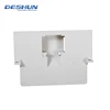 Embroidery machine assembly parts Thread Through Box