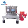 High quality Single - vibration source screen for fine screening