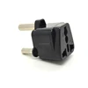 YD-10L CE certificate South Africa travel plug AU US UK EU to Big South Africa Adapter Plug Type M Power Socket