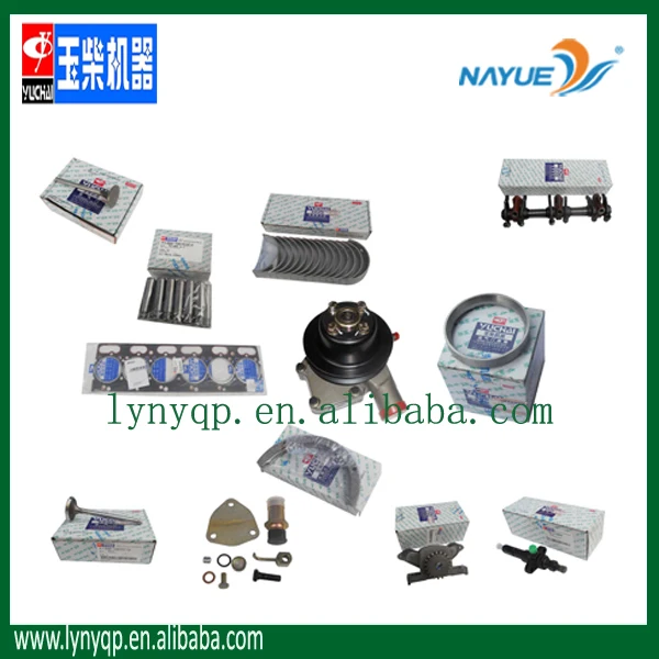 yuchai engine parts