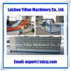 New Condition PP/PE Material Processed Woven Jumbo Bag Flat Yarn Making Plastic Machine