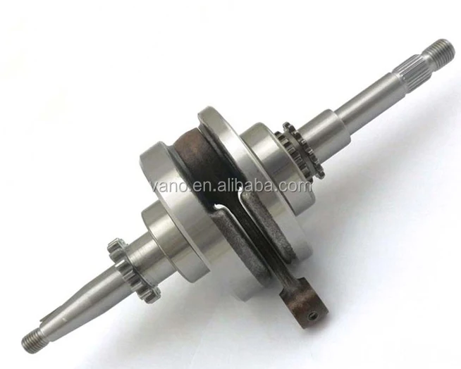 oem popular gy6 50cc 49cc crankshaft for 4 stroke scooter