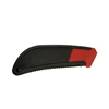 Wholesale cutting stably ergonomic two color plastic injection ABS+TPE handle Utility knife handle