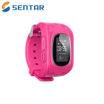 kids gps wrist watch