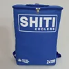 durable 24 cans beer cooler backpack with waterproof PEVA liner
