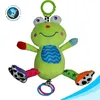 European safe standard baby toys frog