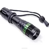 2016 Mini LED Torch 7W 2000LM Q5 LED Flashlight Adjustable Focus Zoom flash Light Lamp free shipping 3Modes