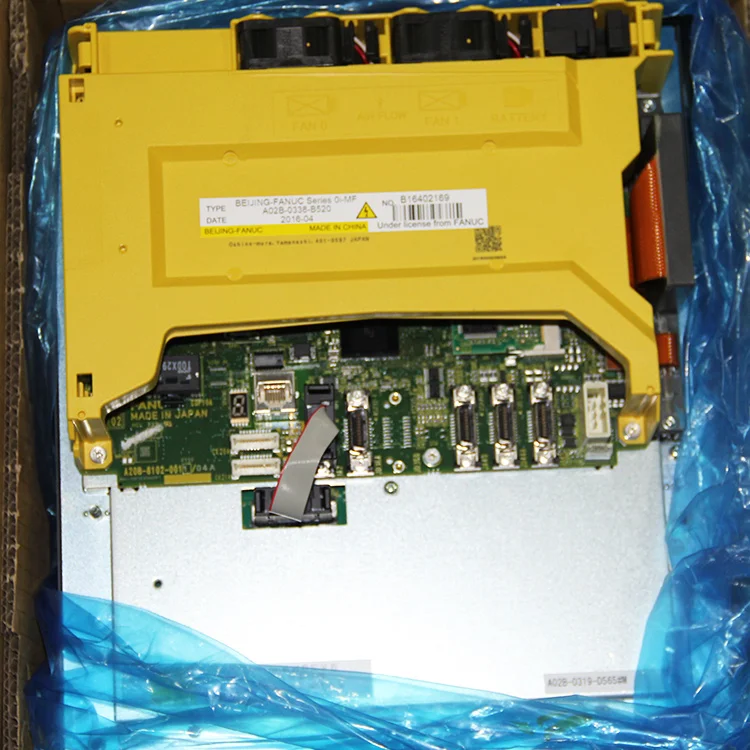 A02B-0338-B520 Fanuc Cnc 8.4 ''Chính Hãng Mới Dòng Máy Điều Khiển Oi-mf