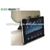 Durable Tablet Car Mount PC Computer Tablet Backseat Headrest Mount for Apple iPad 2 ,3