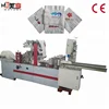 Full Automatic High Speed Electric Tissue Paper Napkin Machine Price For Sale