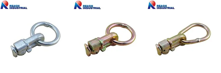 double stud fitting