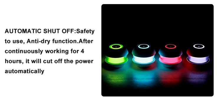 Unique Products To Sell Cool Mist Humidifier Usb Essential Oil