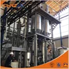 High efficient forced circulation vacuum evaporator