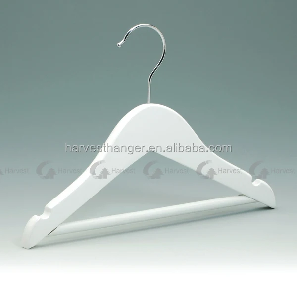 
Mat white MDF hanger for kids 