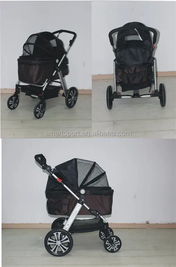 Highly Quality Pet Stroller With Aluminum Frame Buy Pet Stroller,Pet