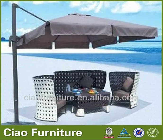 Furniture Pulleys Giant Beach Umbrella With Stand Furniture Pulleys Giant Beach Umbrella With Stand