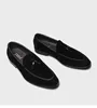 Factory Direct SalesLeather English round head reflux current Su men's leather shoes
