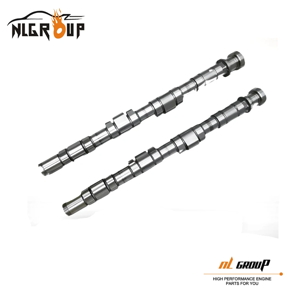 Performance Billet 1045 Steel Racing Camshafts For Honda Civic Del Sol