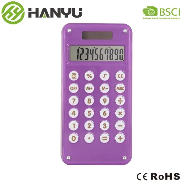 10 Digit Cell Phone Calculator Toy