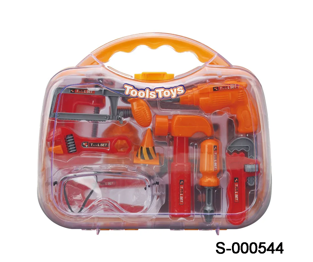 Kid Early Learning Education Children Toys Baby Repair Tool Toy Pretend Play Toys House Tool Set