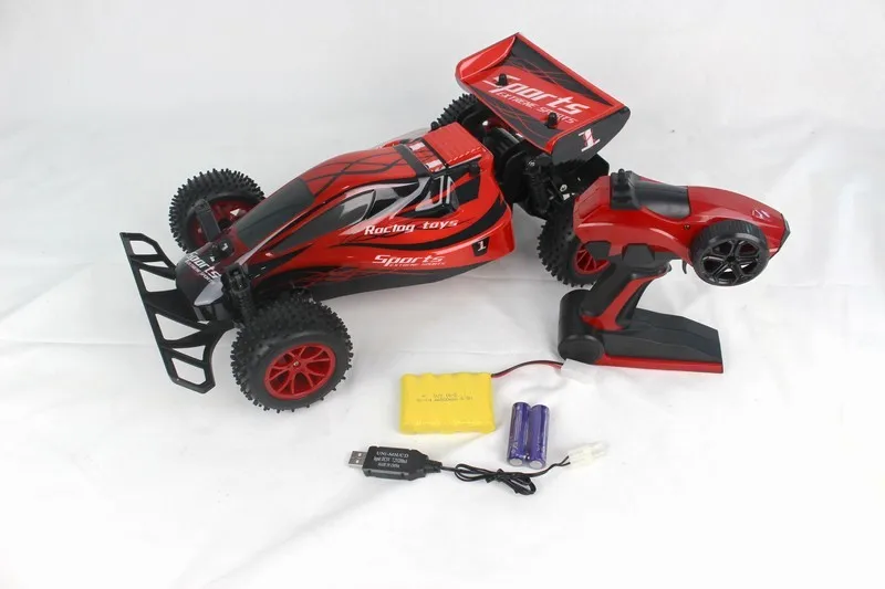 rc buggy target