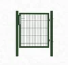Wholesale high quality custom eco friendly powder coated garden round post gate