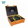 Date entry CCTV camera pipe inspection camera with mini waterproof CMOS camera TEC-Z710DK5